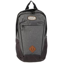 Rip Curl Overtime Poly Canvas Backpack