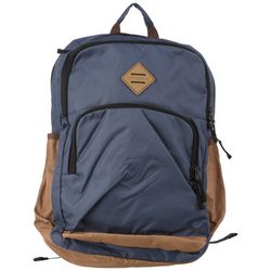 O'Neill 28L Colorblock Poly Canvas School Bag Backpack