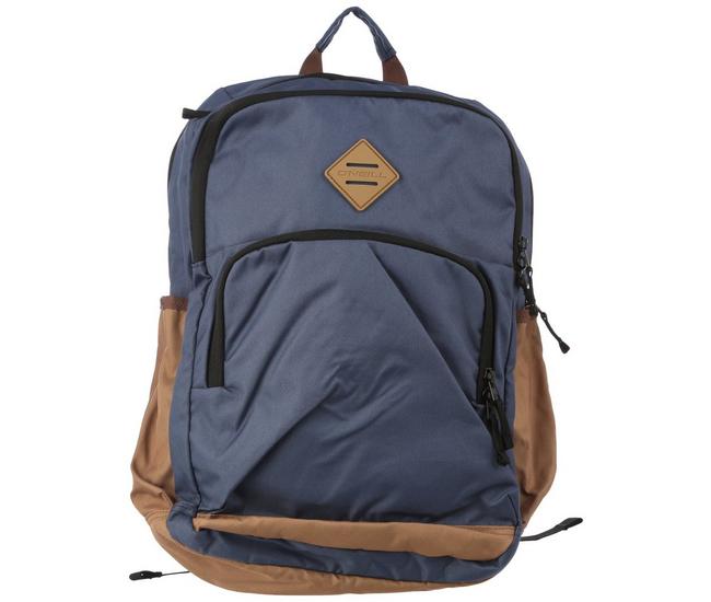 O\'Neill 28L Colorblock Florida Poly Backpack | Bealls Canvas School Bag