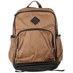 O'Neill 28L Solid Poly Canvas School Bag Backpack