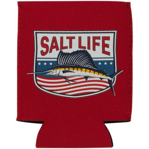Salt Life Mens Freedom Sail Can Holder