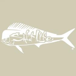 Fish Logo Decal
