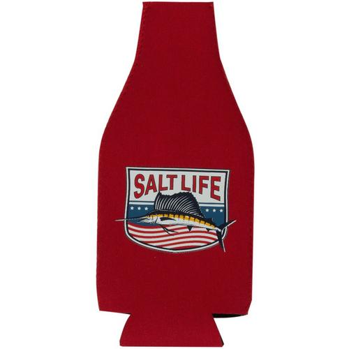 Salt Life Mens Freedom Sail Bottle Holder