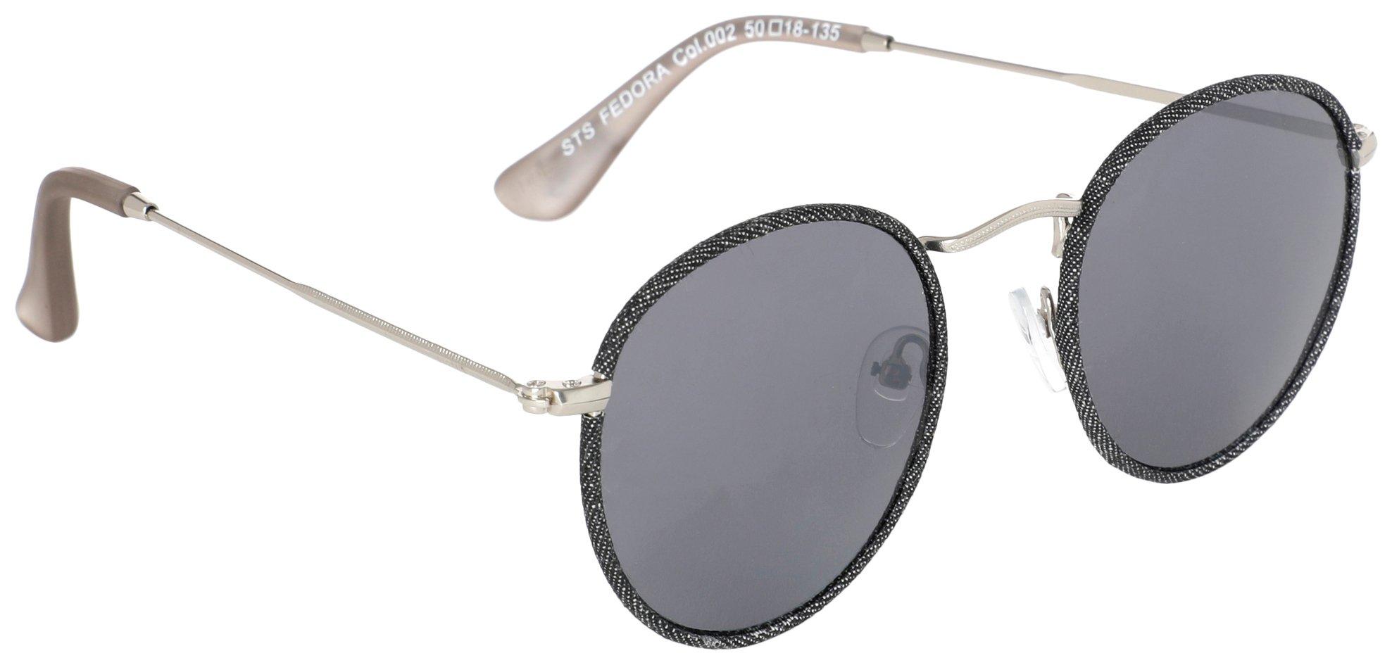 Mens Fedora Sunglasses