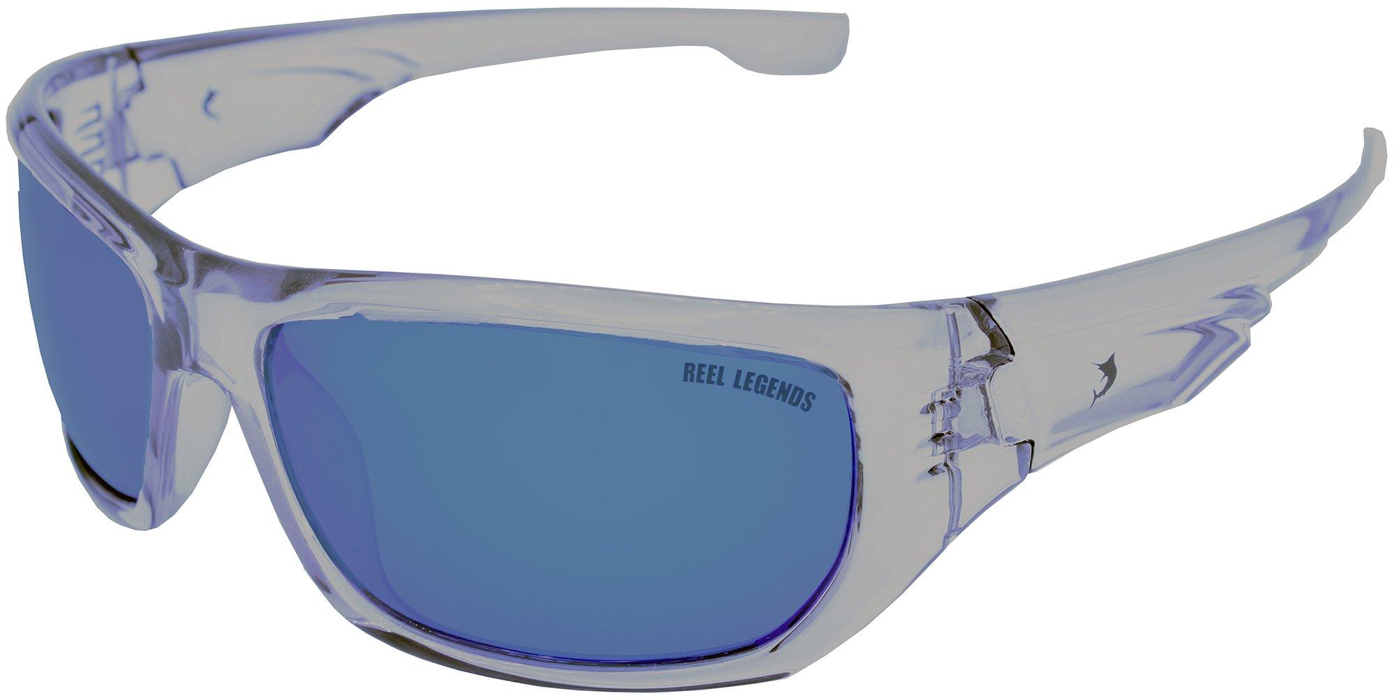 Reel Legends Mens Cabo Polarized Sunglasses