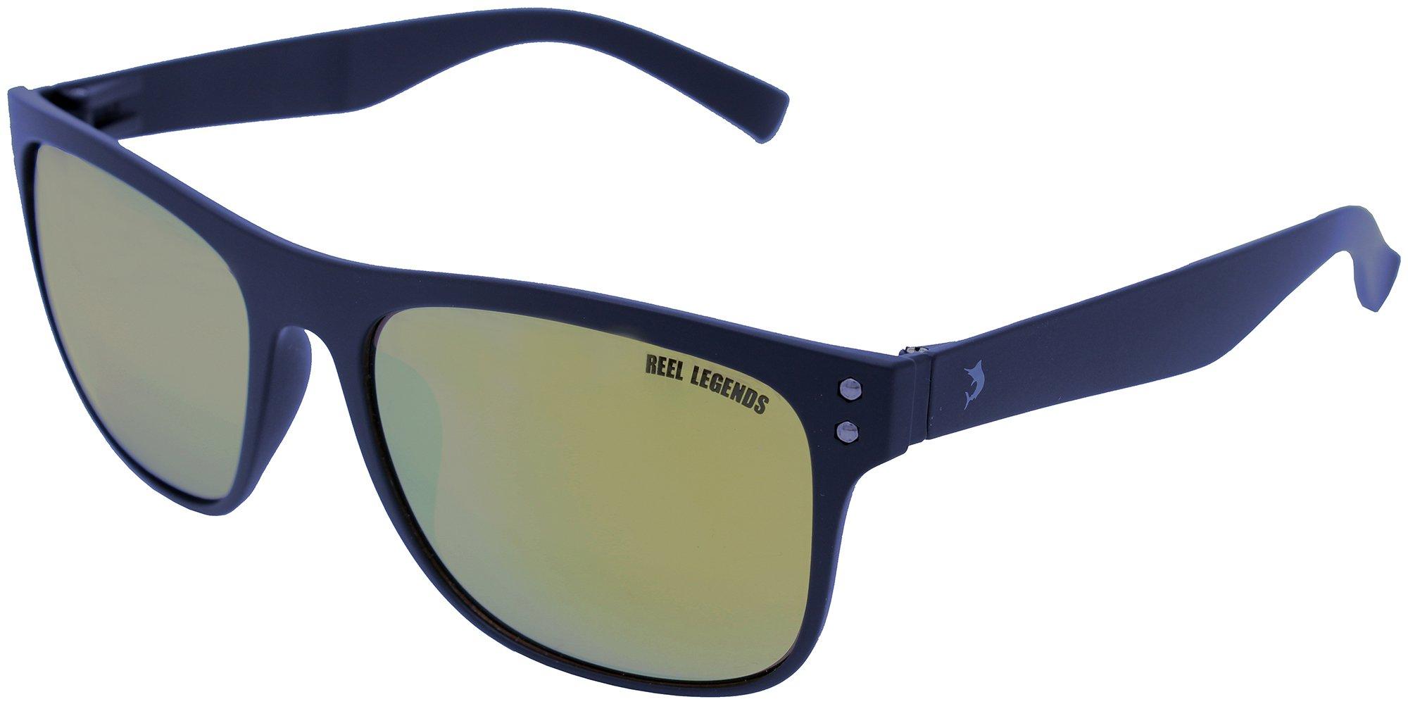 Reel Legends Mens Melbourne Classic Sunglasses