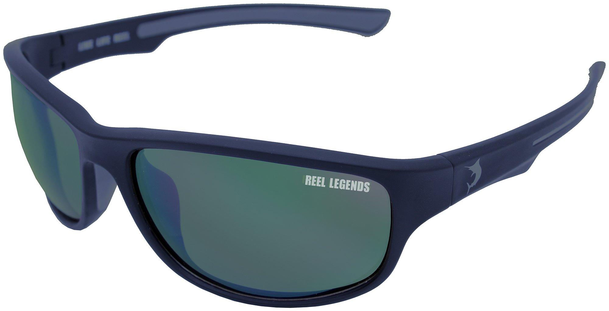 Reel Legends Mens Montauk Polarized Sunglasses