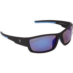 Reel Legends Mens Samara Polarized Sport Sunglasses
