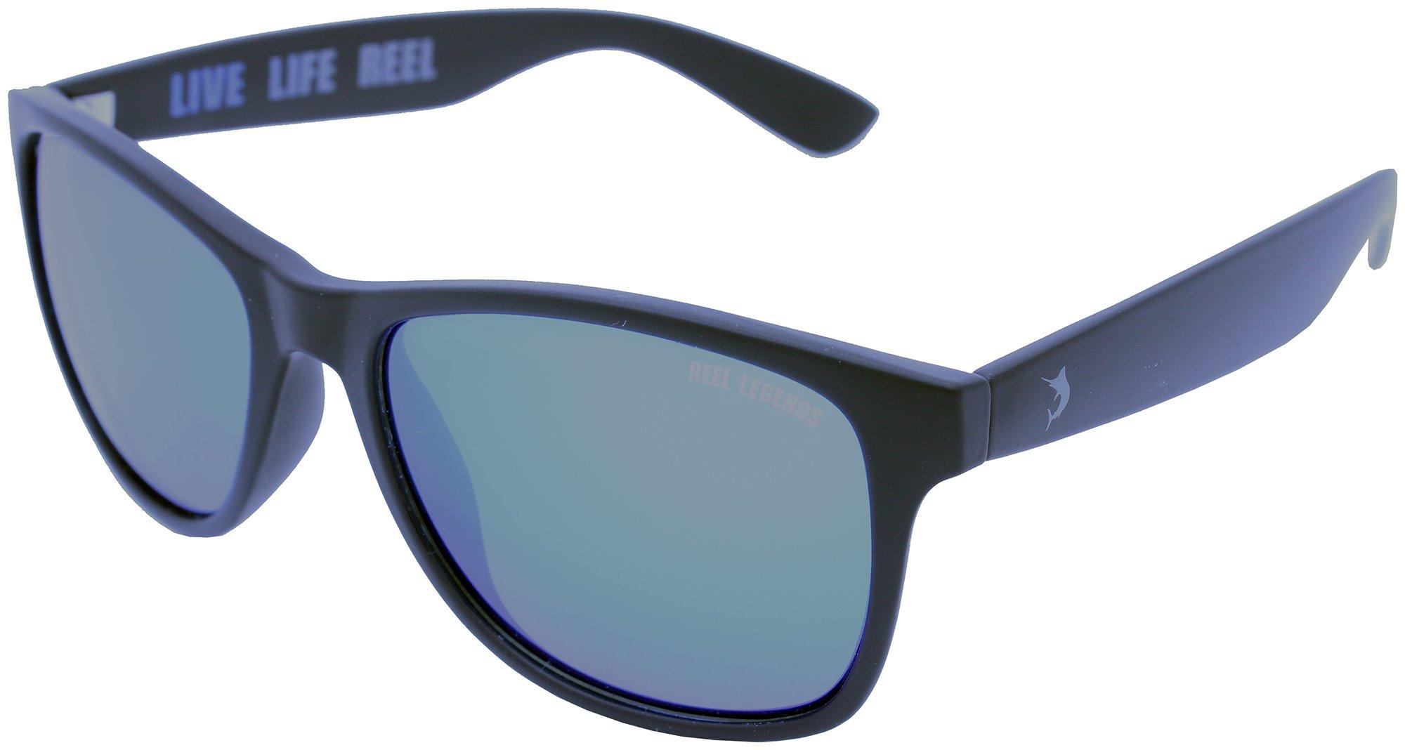 Reel Legends Mens Vallarta Polarized Sunglasses