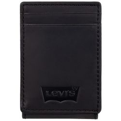 Levi's Mens Magnetic Bifold Wallet