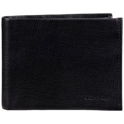 Calvin Klein Mens Solf Milled Classic Bi-Fold Wallet