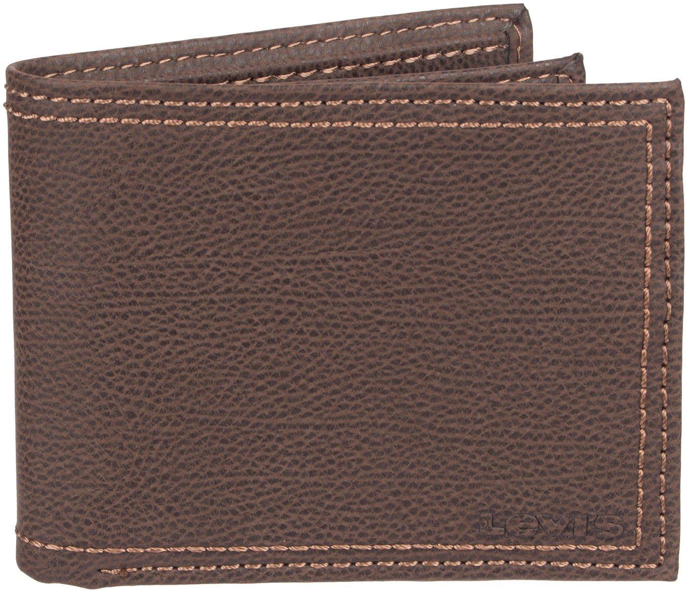 levi's rfid blocking slimfold wallet