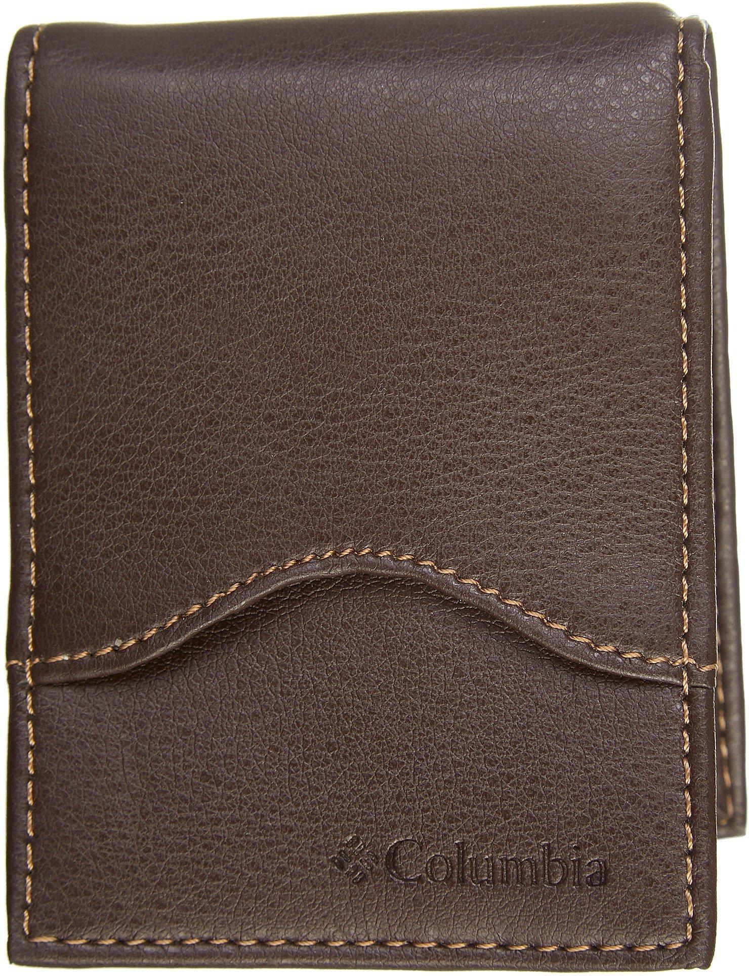 Mens Money Clip Security Wallet