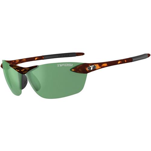 Tifosi Mens Seek Tortoise Enliven Golf Sunglasses