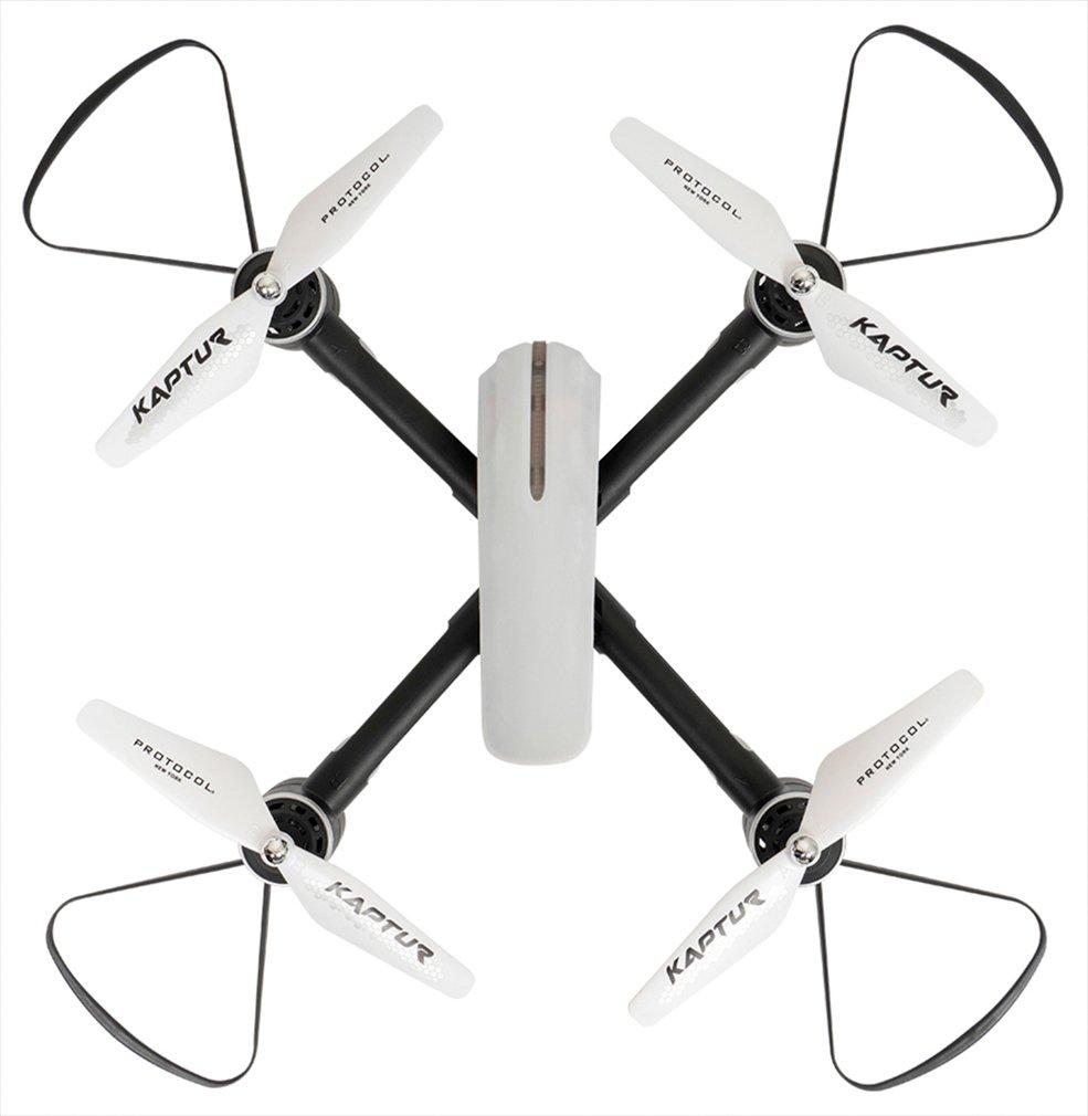 Protocol Kaptur GPS WiFi Drone With Camera One Size White 658531611280