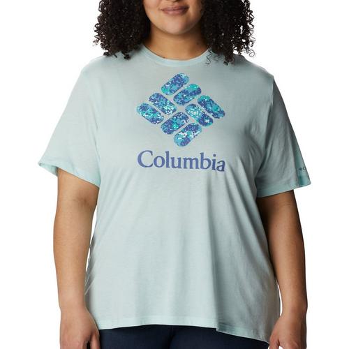 Columbia Plus Bluebird Days Short Sleeve Tee