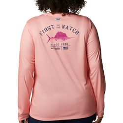 Columbia Plus First on the Water Long Sleeve Top