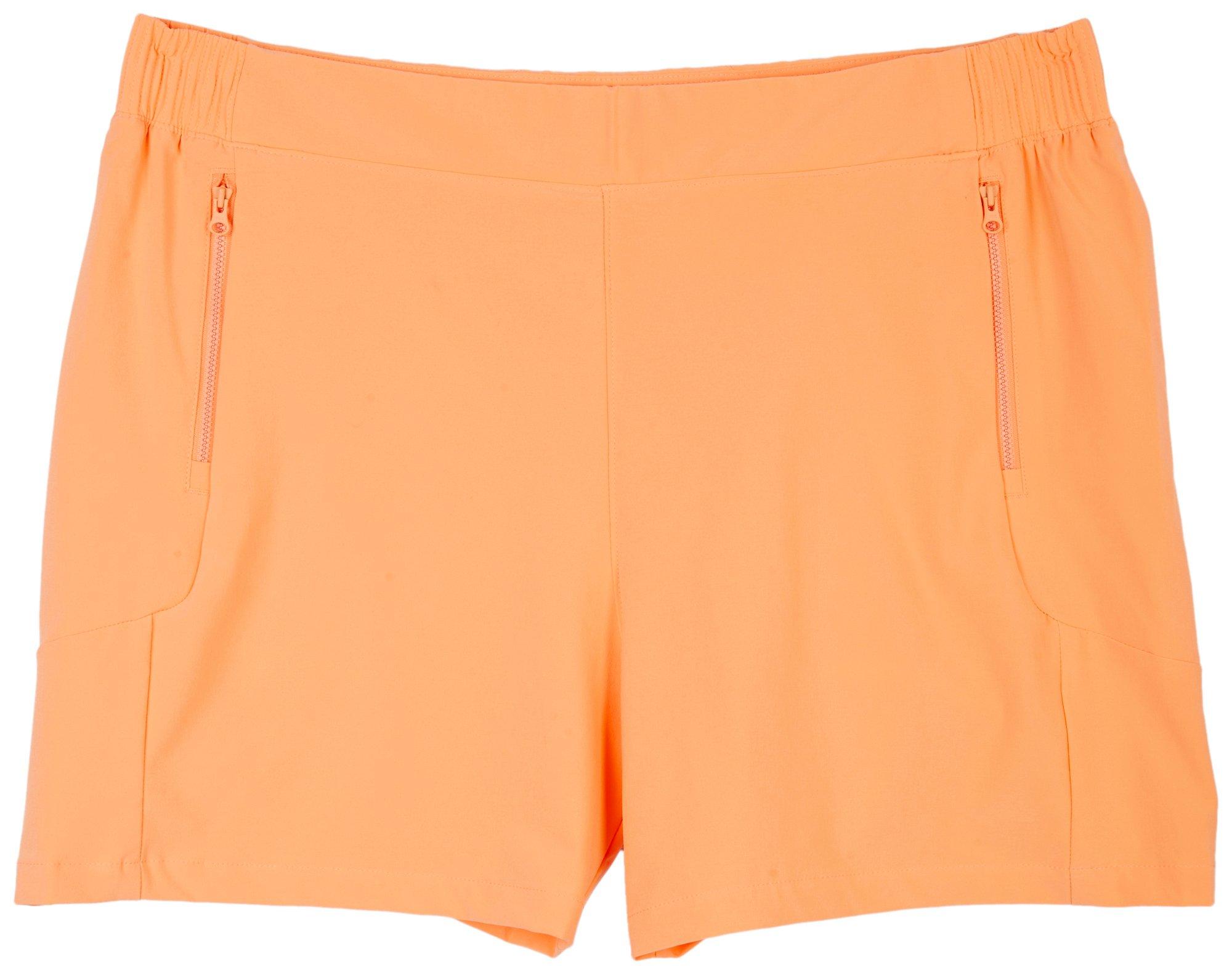 PFG Columbia Plus Tidal II Drawstring Solid Shorts