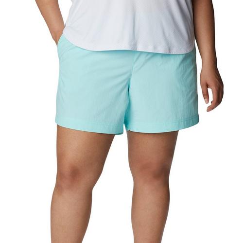 Columbia Plus Solid PFG Backcast Water Shorts