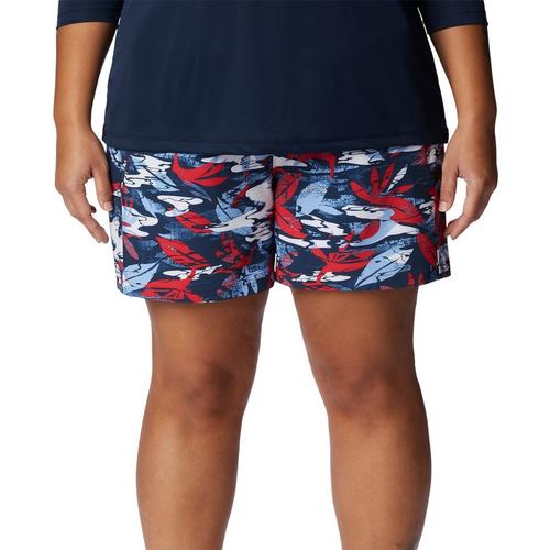 Columbia Plus Americana Tidal Shorts