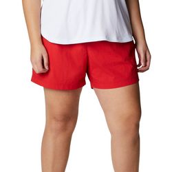 Plus Solid Backcast Water Shorts