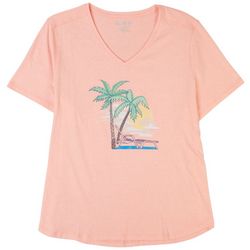 Reel Legends Plus Palm Beach T-Shirt