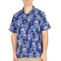 Havana Jim Mens Tahiti Short Sleeve Shirt