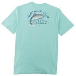 IZOD Mens Saltwater Northern Trail T-Shirt