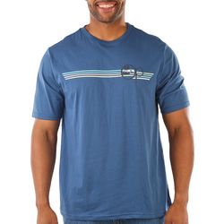 Mens Ocean Pacific Short Sleeve T-Shirt