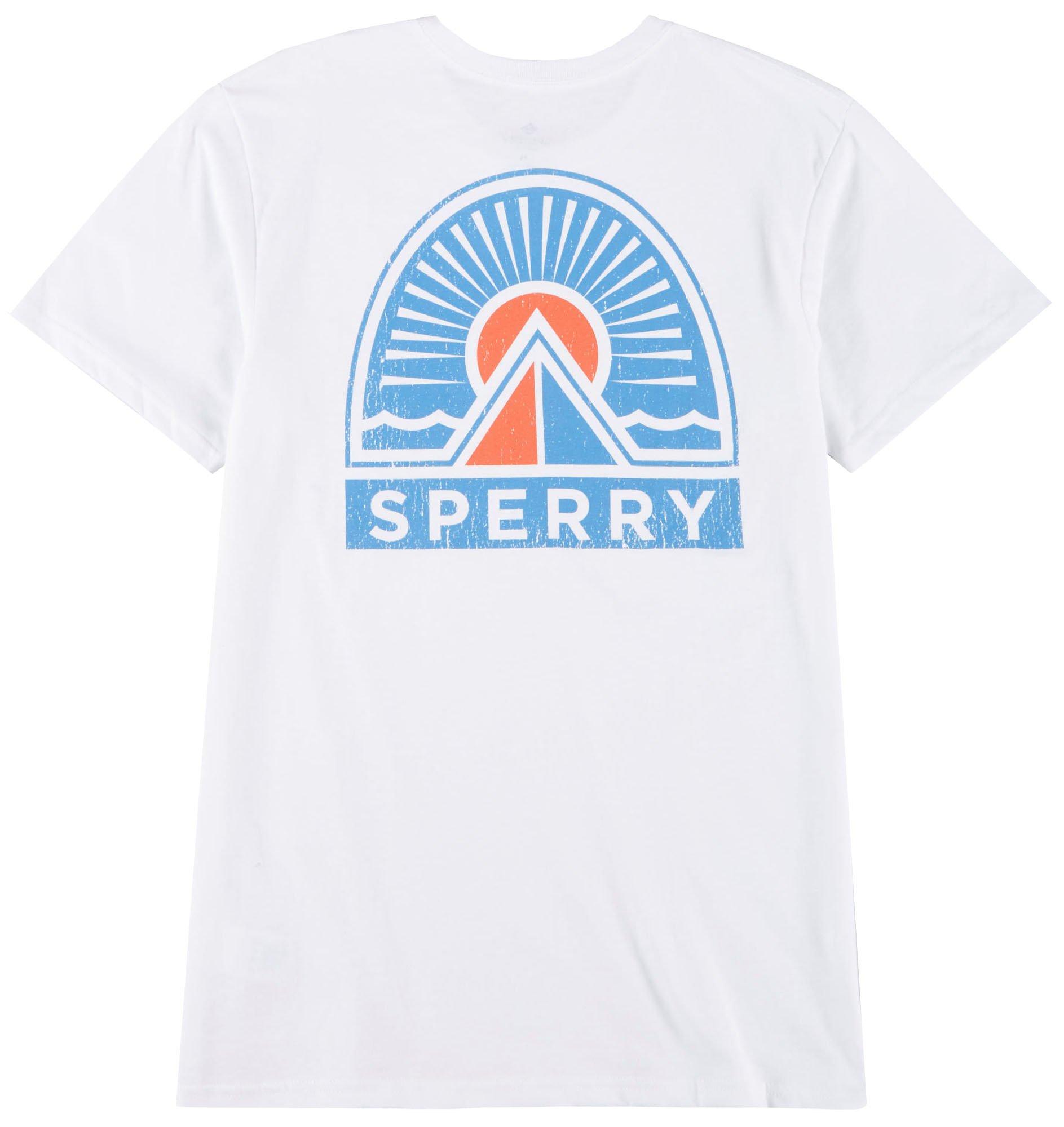sperry shirt