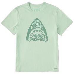 Mens You Can't Handle The Tooth T-Shirt