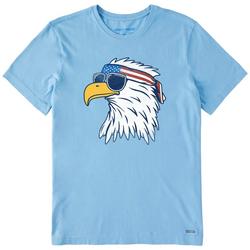 Mens Americana Eagle T-Shirt