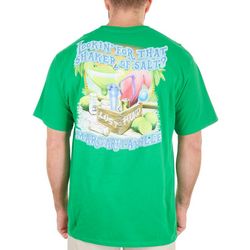 Margaritaville Mens Lost Shaker of Salt T-Shirt