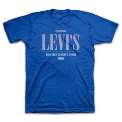 Levi's Mens Lamar Graphic T-Shirt