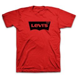 Levi's Mens Logo Batwing T-Shirt