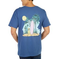 Southern Lure Mens Surf Pup Short Sleeve T-Shirt