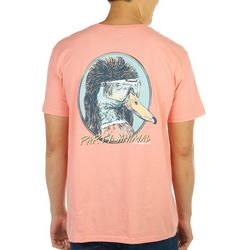 Southern Lure Mens Party Animal Short Sleeve T-Shirt
