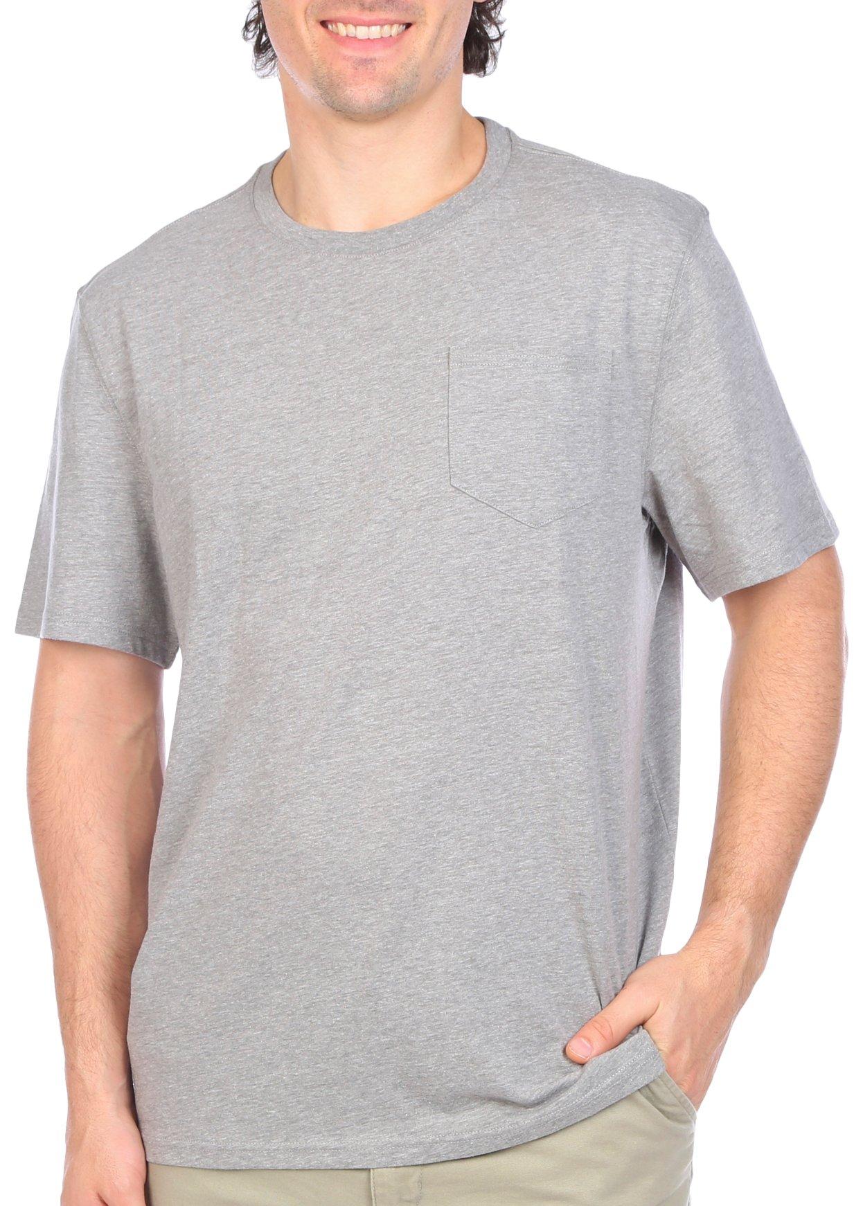Mens Essential Short Sleeve T- Shirt