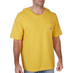Chaps Mens The Coastland Wash Short Sleeve T Shirt