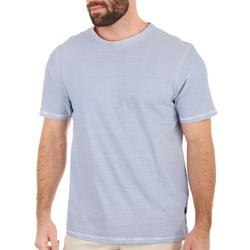 Mens Mini Stripe Short Sleeve T-Shirt