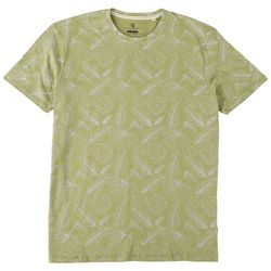 International Report Mens Palm Print T-Shirt
