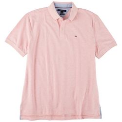 Tommy Hilfiger Mens Ivy Solid Classic Fit Polo