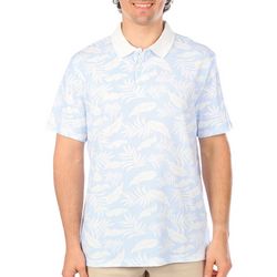 Tackle & Tides Mens Tropical Short Sleeve T- Shirt