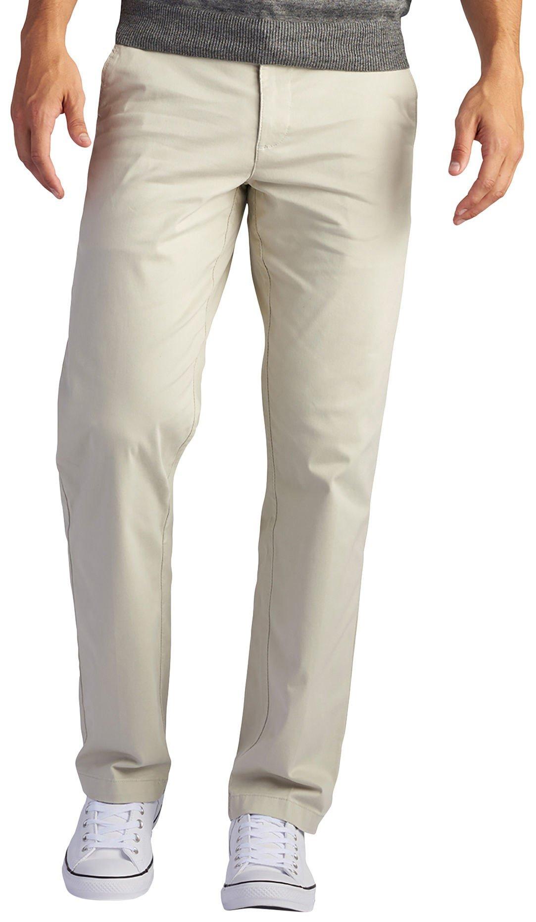 lee extreme comfort straight fit cargo pants