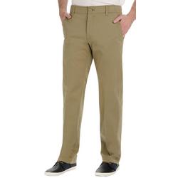 Mens Extreme Comfort Straight Fit Pants