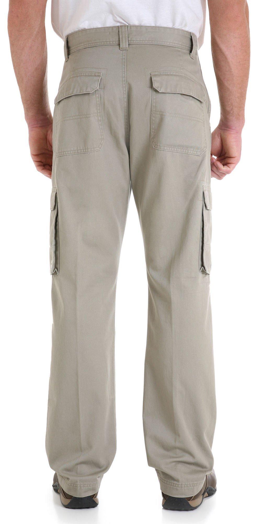 big & tall wrangler cargo pants