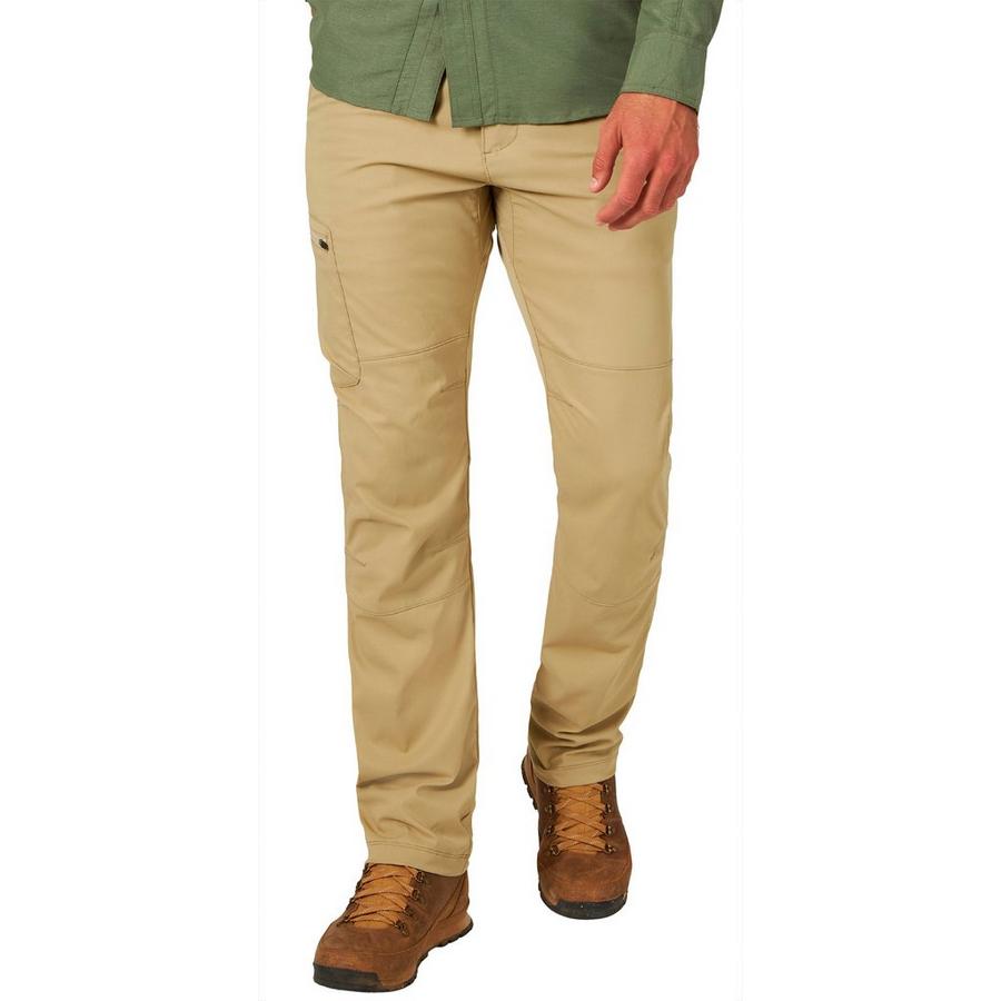 Mens Solid Eco Utility Pants