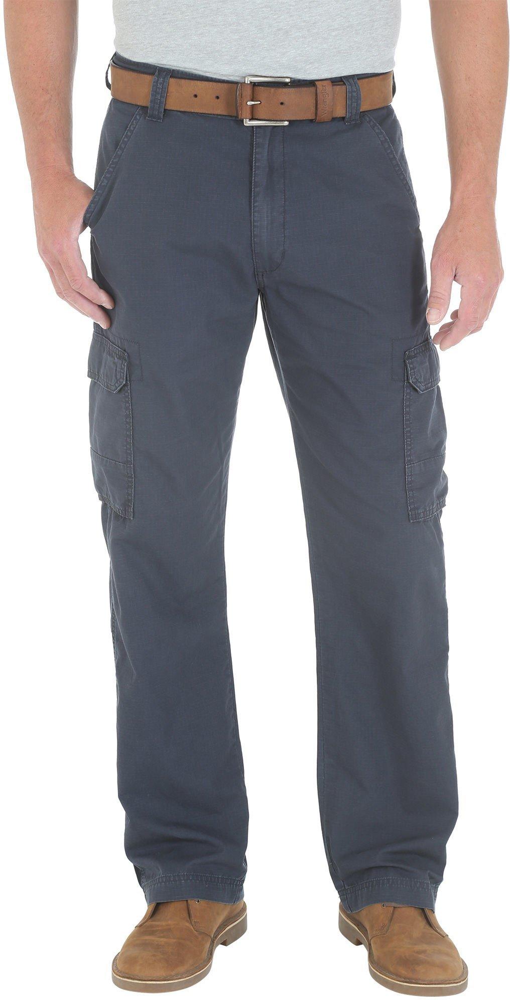 wrangler ripstop cargo pants big and tall