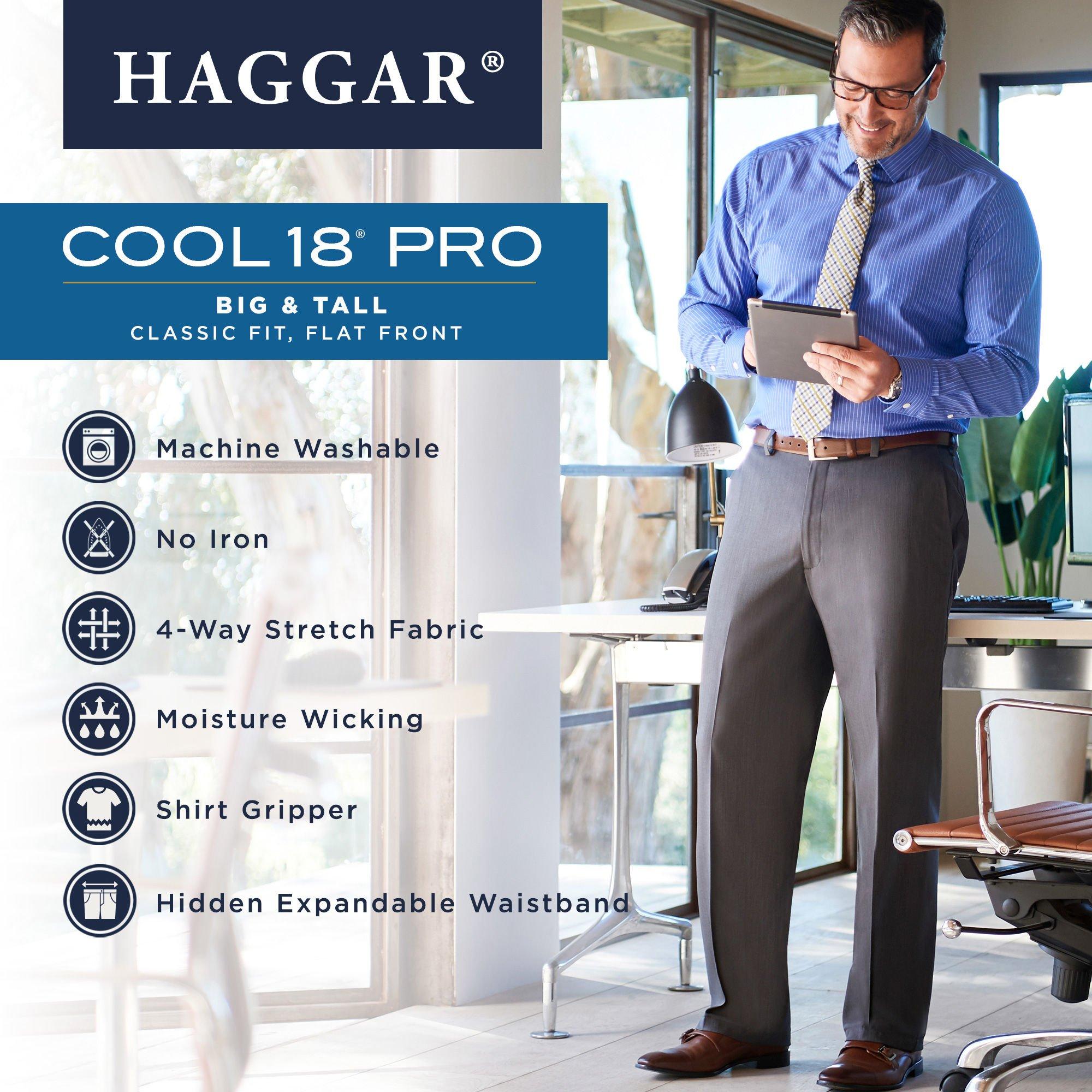 haggar cool 18 shirts clearance