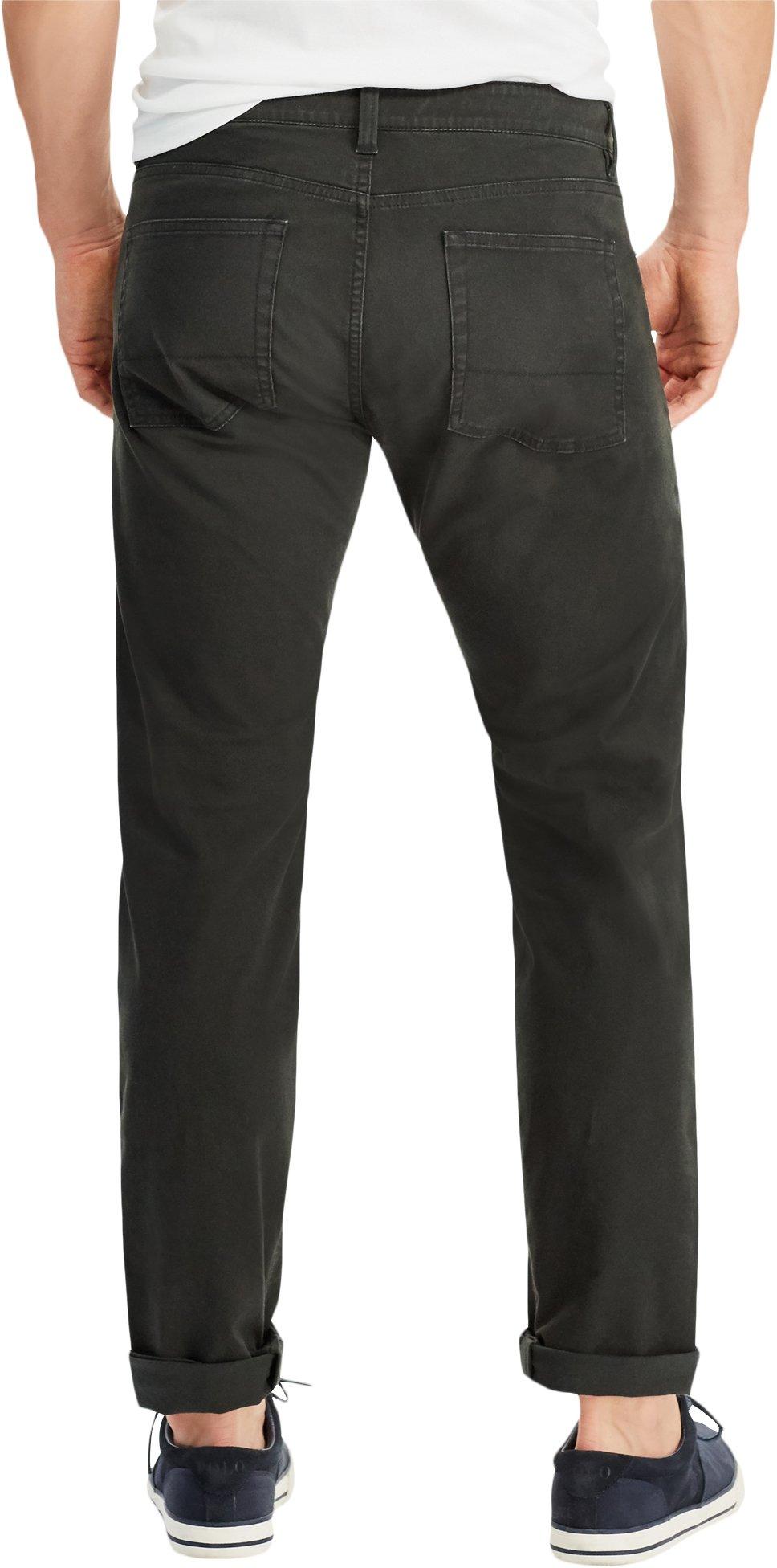 chaps 5 pocket stretch pants